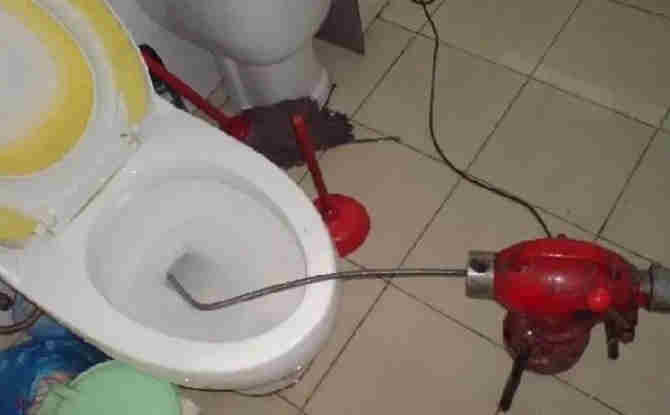 宣州区马桶通下水